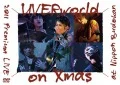 UVERworld 2011 Premium LIVE on Xmas (2DVD Regular Edition) Cover