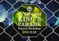 UVERworld KING'S PARADE Nippon Budokan 2013.12.26 (DVD+Photobook) Cover