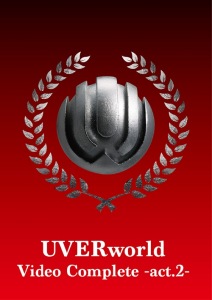 UVERworld Video Complete -act.2-  Photo