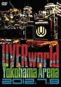 UVERworld Yokohama Arena (2DVD Regular Edition) Cover