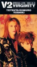 V2 SPECIAL LIVE 1991.12.5 VIRGINITY Cover