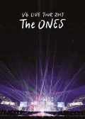 LIVE TOUR 2017 The ONES (2BD) Cover