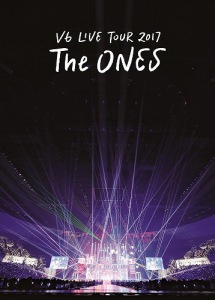 LIVE TOUR 2017 The ONES  Photo