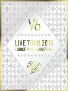 V6 LIVE TOUR 2015 - SINCE 1995 ～ FOREVER -  Photo