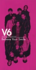 Believe Your Smile Cover