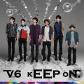 kEEP oN.  (CD+DVD A) Cover