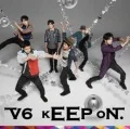 kEEP oN.  (CD+DVD B) Cover