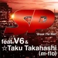REVOLUTIONS - : SP“Break The Wall” feat.V6 ＆ ☆Taku Takahashi(m-flo) (Digital) Cover