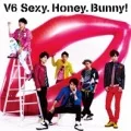 Sexy.Honey.Bunny! / Takara no Ishi  (タカラノイシ)  (CD+DVD A) Cover