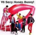 Sexy.Honey.Bunny! / Takara no Ishi  (タカラノイシ)  (CD+DVD B) Cover