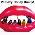 Sexy.Honey.Bunny! / Takara no Ishi  (タカラノイシ)  (CD) Cover