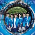 Sky's The Limit (CD+DVD A+Music Card) Cover