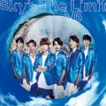 Sky's The Limit (CD+DVD B) Cover