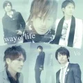 way of life  (CD+DVD) Cover
