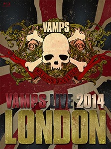 VAMPS LIVE 2014:LONDON  Photo