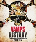 HISTORY-The Complete Video Collection 2008-2014 (DVD) Cover