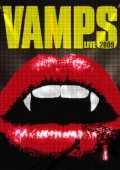 VAMPS LIVE 2009 (2DVD Limited Edition) Cover