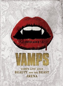 VAMPS LIVE 2010 BEAUTY AND THE BEAST ARENA  Photo