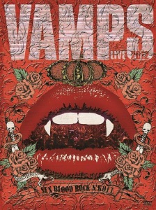VAMPS LIVE 2012  Photo