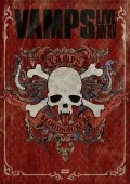 VAMPS LIVE 2014-2015  Cover