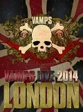 VAMPS LIVE 2014:LONDON (2DVD Regular Edition A) Cover