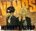  MEMORIES (CD) Cover