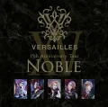 15th Anniversary Tour -NOBLE- Cover