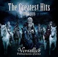 The Greatest Hits 2007-2016 (CD+DVD) Cover