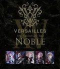 15th Anniversary Tour -NOBLE- Cover