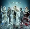 DESTINY-The Lovers- (CD+DVD B) Cover
