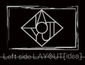 vistlip tour documemt DVD 【Left side LAYOUT [idea]】  Cover