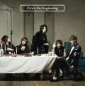 Thank you for all /  From the beginning (CD+DVD B) Cover
