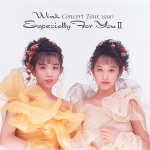 Wink CONCERT TOUR 1990～Especially For You II～  Photo