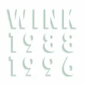 WINK MEMORIES 1988-1996 (2CD Reissue) Cover