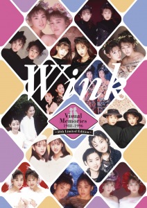 Wink Visual Memories 1988-1996 ～30th Limited Edition～  Photo