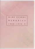 WINK VISUAL MEMORIES 1988-1996 +  Cover