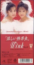 Samishii Nettaigyo (淋しい熱帯魚) (CD) Cover
