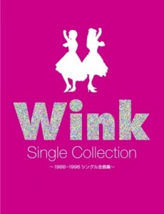 Wink Single Collection ~1988 - 1996 Singles Zenkyoku~ (Wink Singles Collection ~1988 - 1996シングル　全曲集~)  Photo