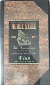 NOBLE STATE  Photo