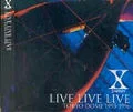 Live Live Live Tokyo Dome 1993-1996 (Live Album)  Cover