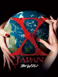 THE WORLD ~X JAPAN Hatsu no Zensekai Best~ (THE WORLD～X JAPAN 初の全世界ベスト～)  Photo
