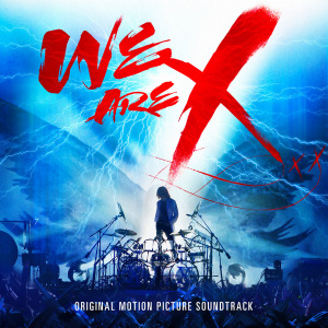 「WE ARE X」 Original Soundtrack  Photo