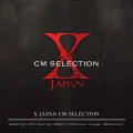 X JAPAN CM SELECTION (Digital) Cover