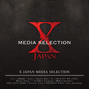 X JAPAN MEDIA SELECTION  Photo