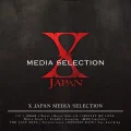 X JAPAN MEDIA SELECTION (Digital) Cover