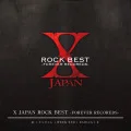 X JAPAN ROCK BEST -FOREVER RECORDS- (Digital) Cover