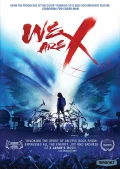 We Are X  Cover