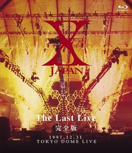 X JAPAN THE LAST LIVE Kanzen Ban  (X JAPAN THE LAST LIVE 完全版)  Photo