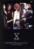 X JAPAN Showcase in L.A. Premium Prototype-  Cover