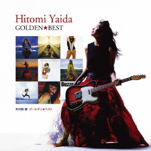 Golden☆Best Yaida Hitomi (ゴールデン☆ベスト 矢井田瞳)  Photo